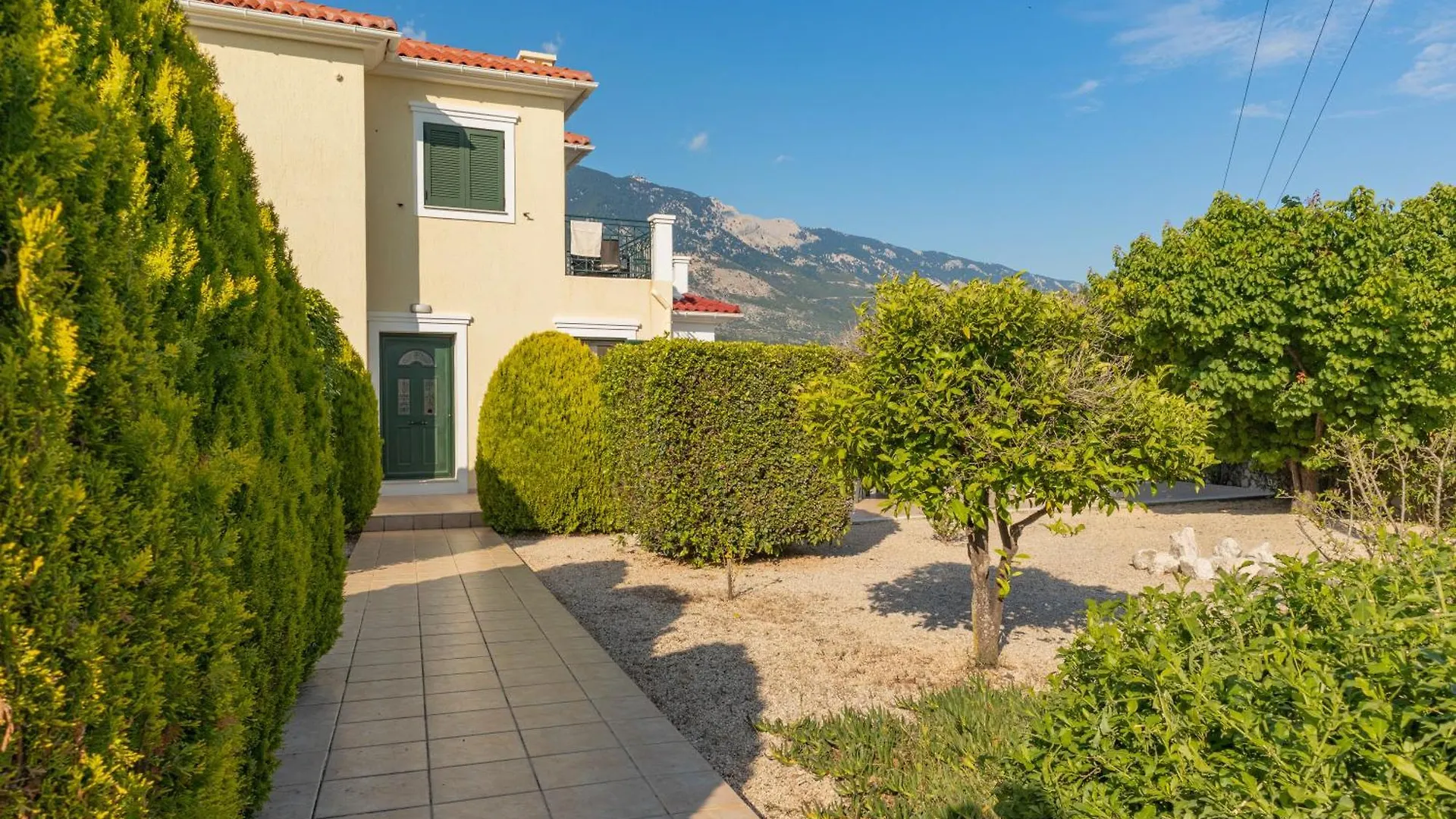 Villa Petra In Karavados