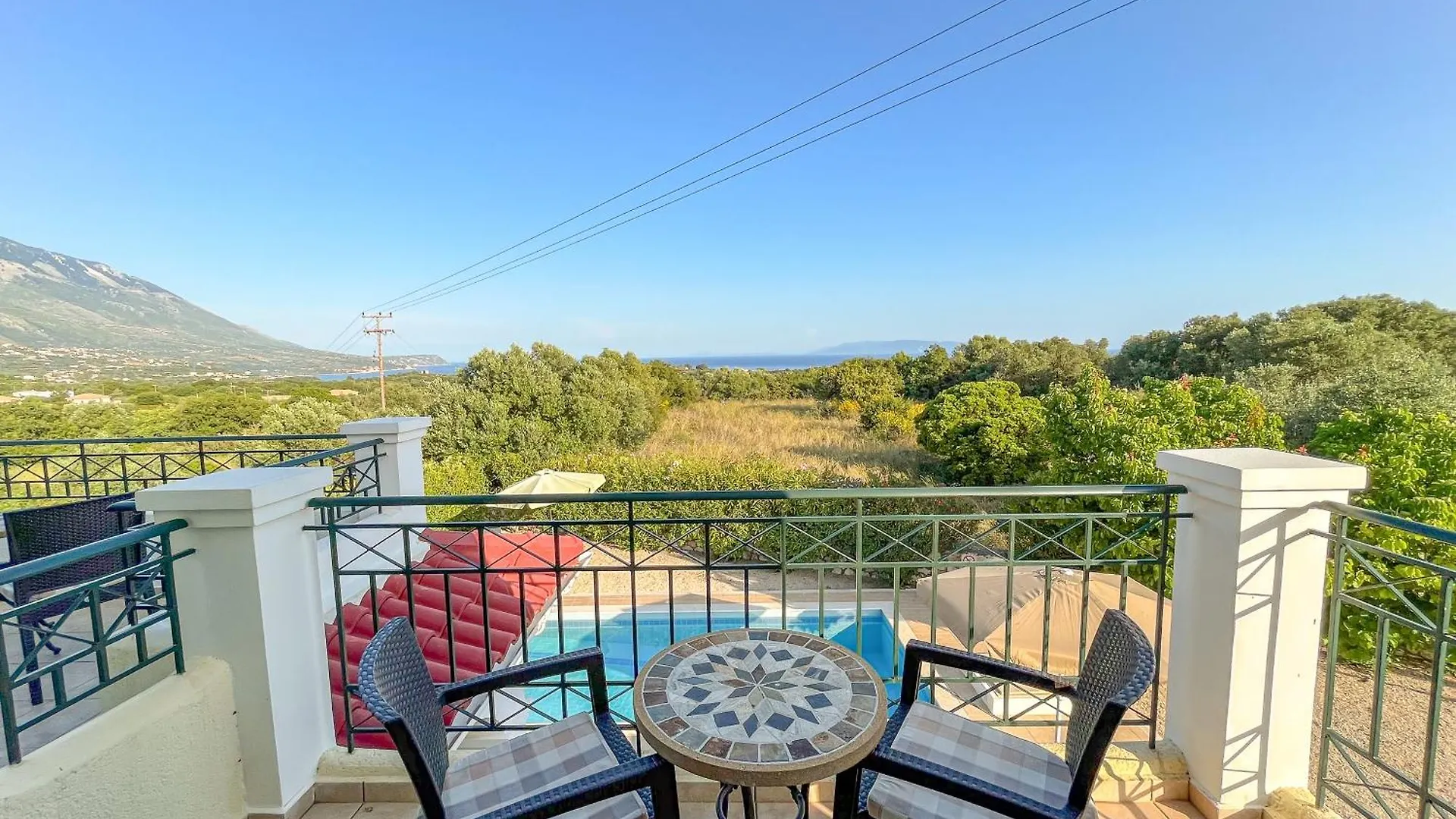 Villa Petra In Karavados 0*,  Greece