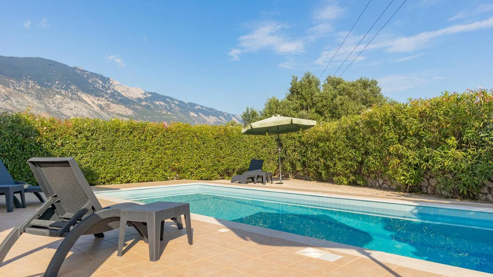 Villa Petra In Karavados 0*,  Greece