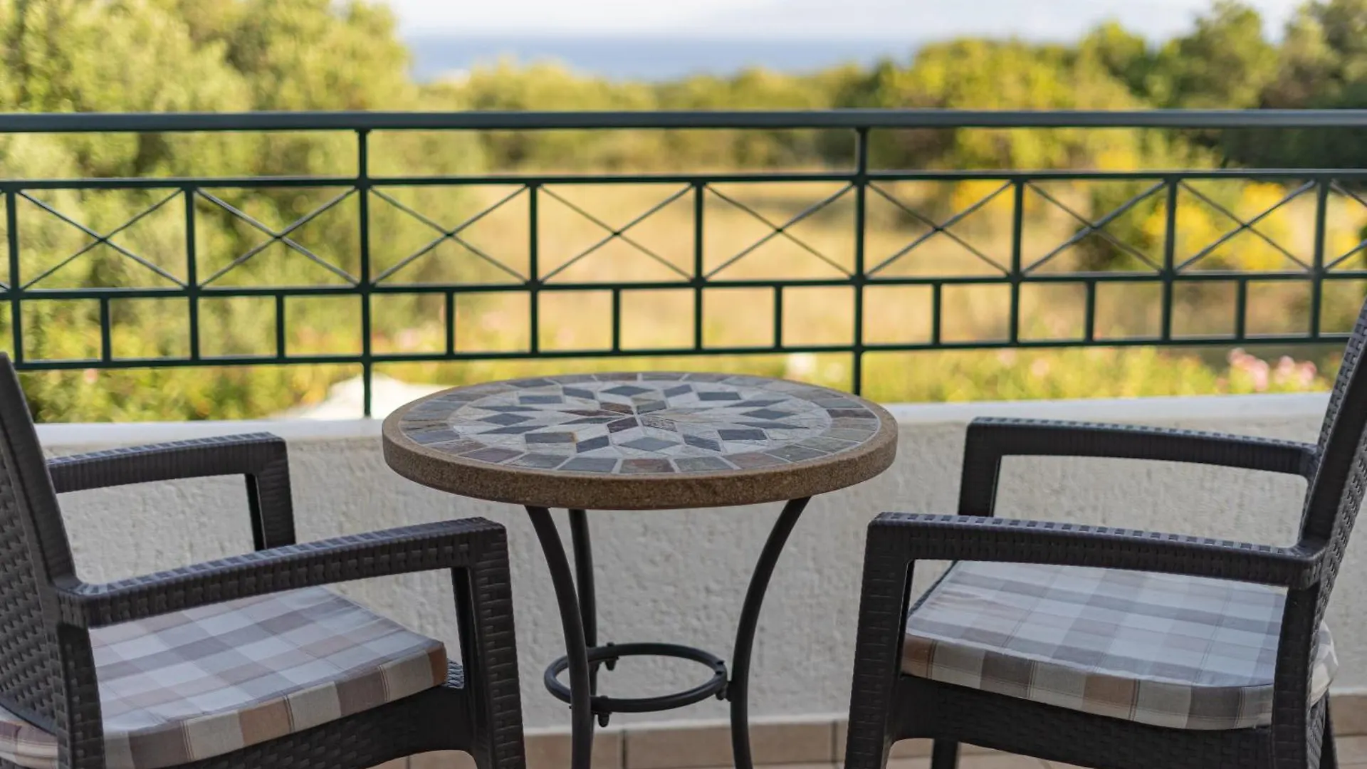 Villa Petra In Karavados 0*,