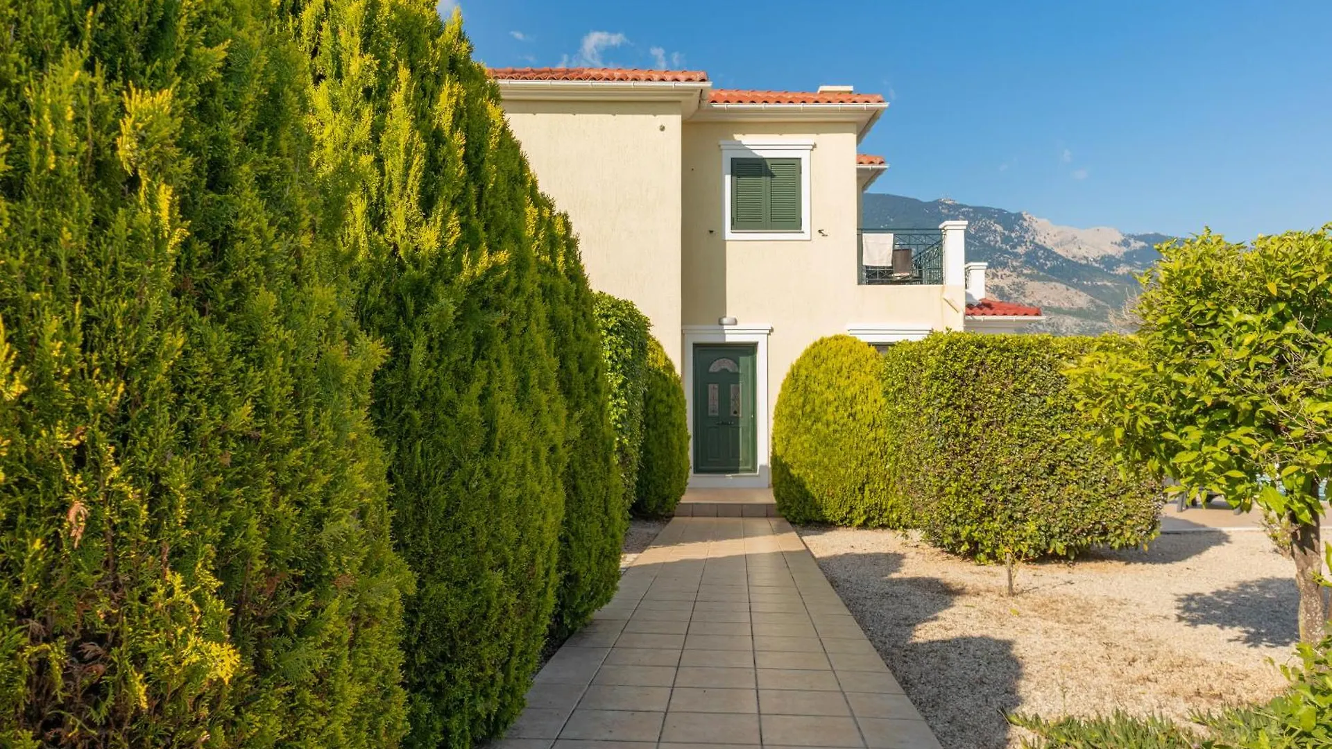 Villa Petra In Karavados